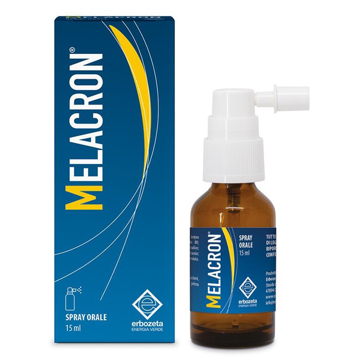 MELACRON SPRAY ORALE 15ML