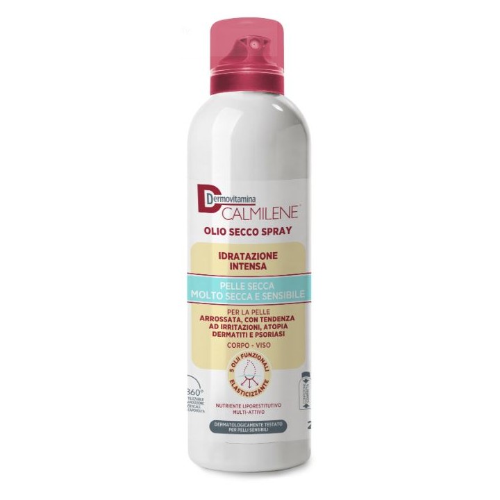DERMOVITAMINA CALM OLIO SPRAY