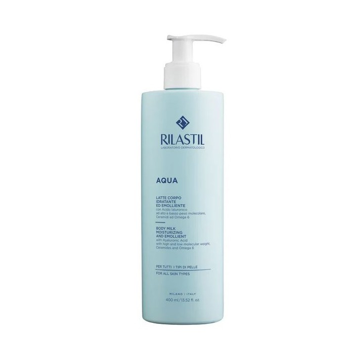 RILASTIL AQUA LATTE CORPO NF