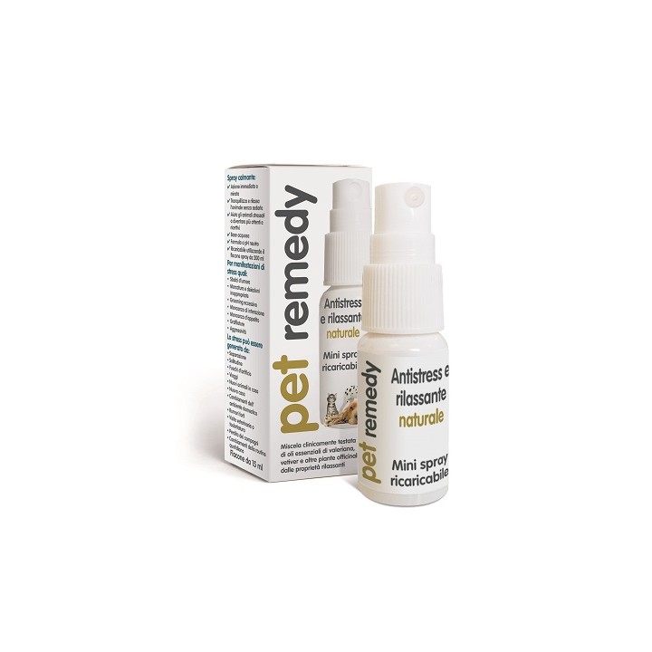 PET REMEDY SPRAY 15ML