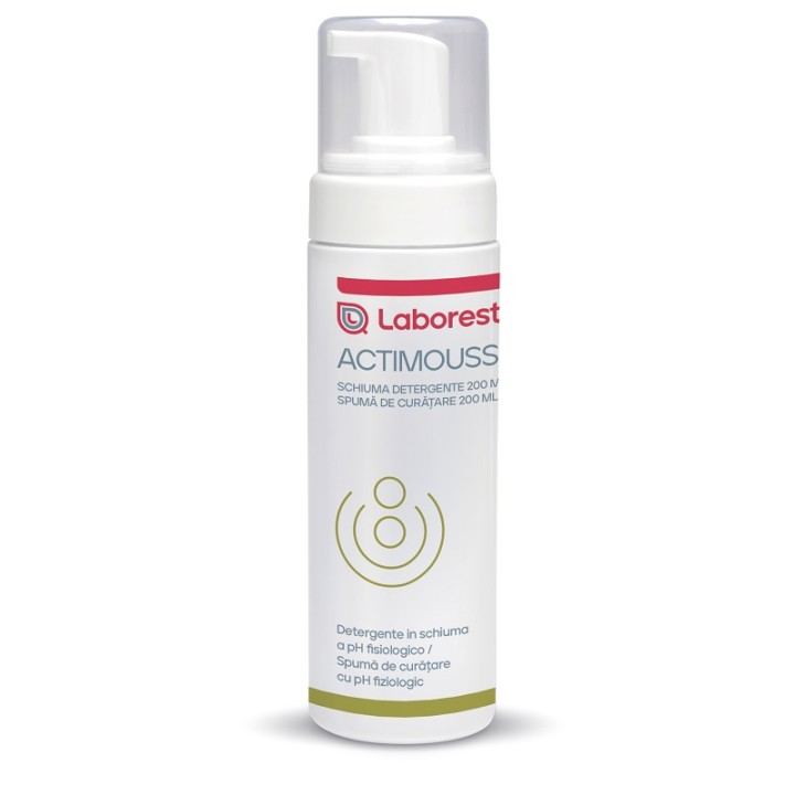 ACTIMOUSSE SCHIUMA DETERGENTE
