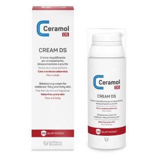 CERAMOL CREAM DS 50ML