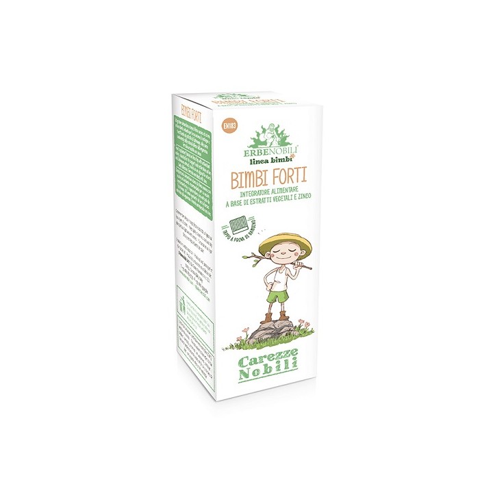 BIMBI FORTI 150ML