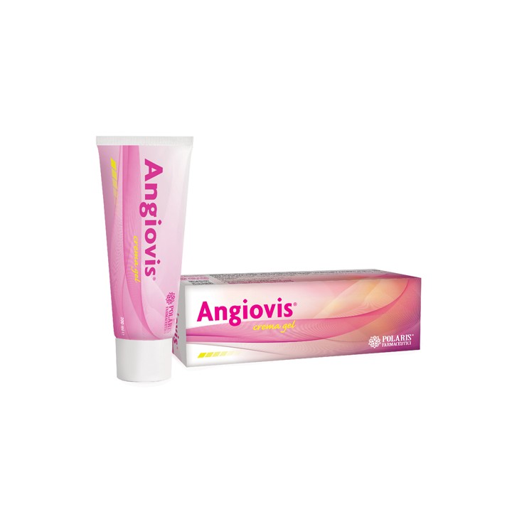 ANGIOVIS CREMA GEL GAMBE 200ML