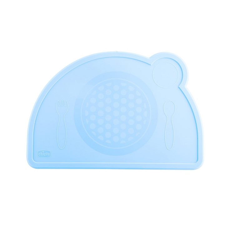 CH TOVAGLIETTA SILICONE BLU