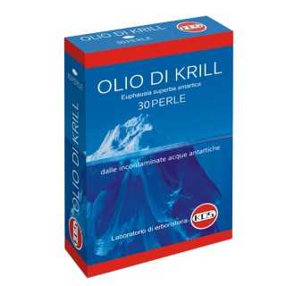 OLIO DI KRILL 30PRL