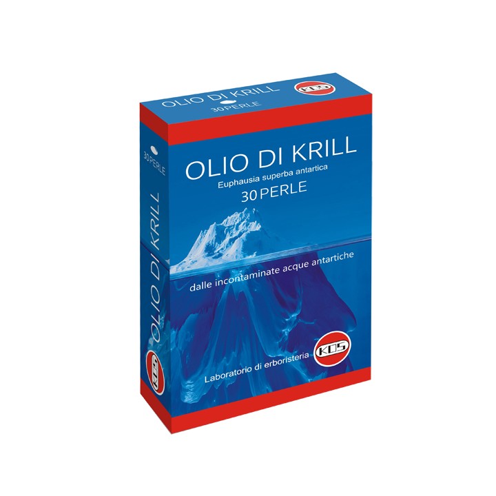 KRILL OLIO 30PRL