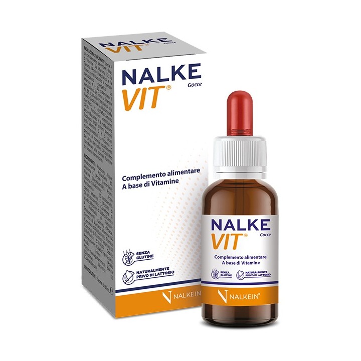 NALKEVIT GOCCE 30ML