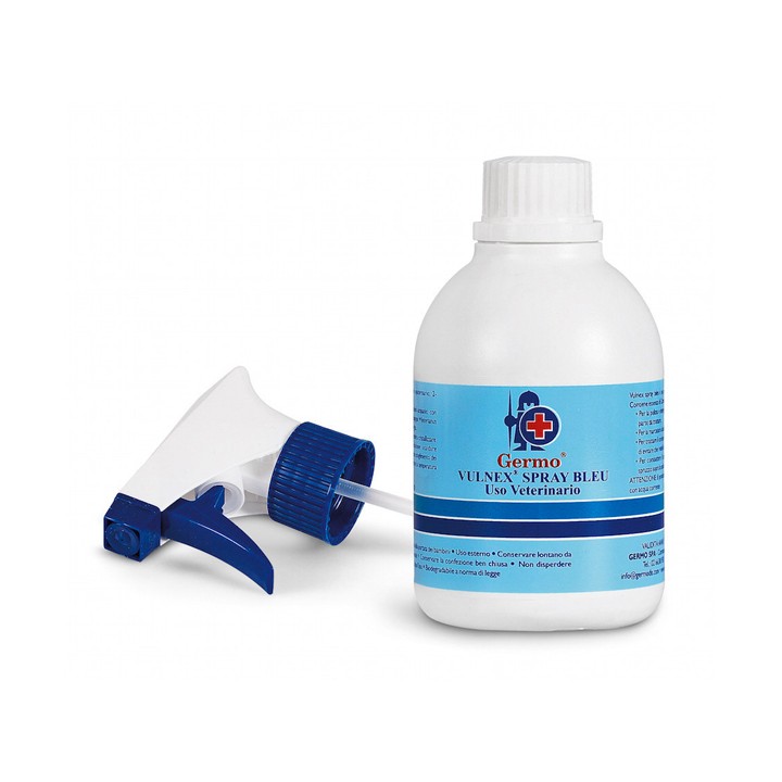 VULNEX SPRAY BLEU 250ML