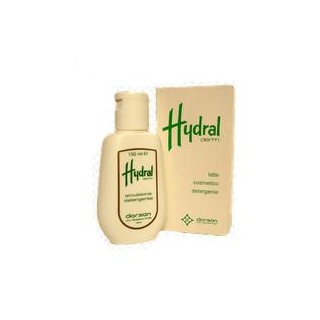HYDRAL LATTE DET 150ML