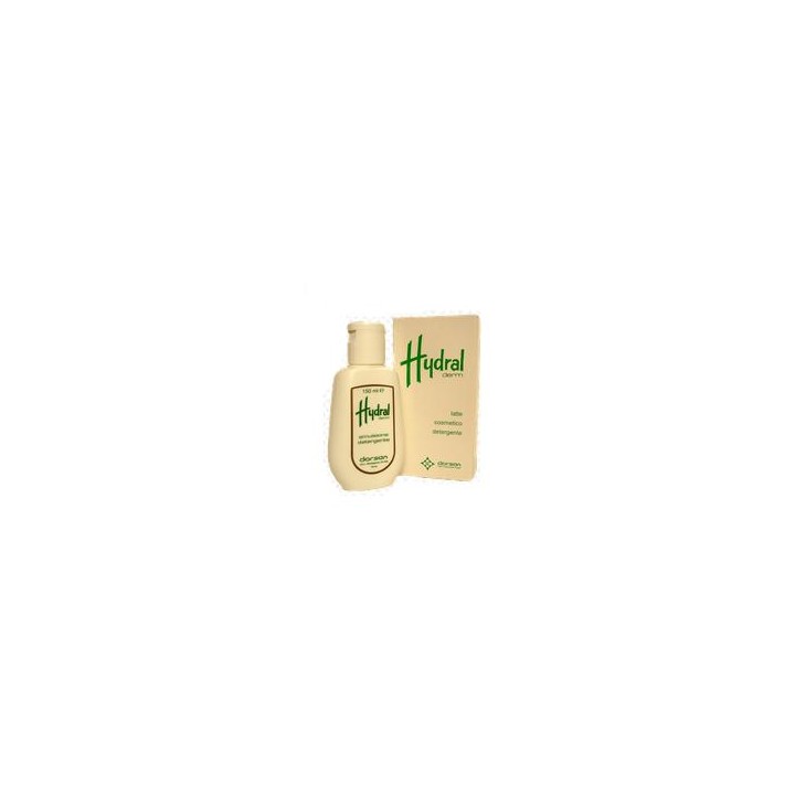 HYDRAL LATTE DET 150ML