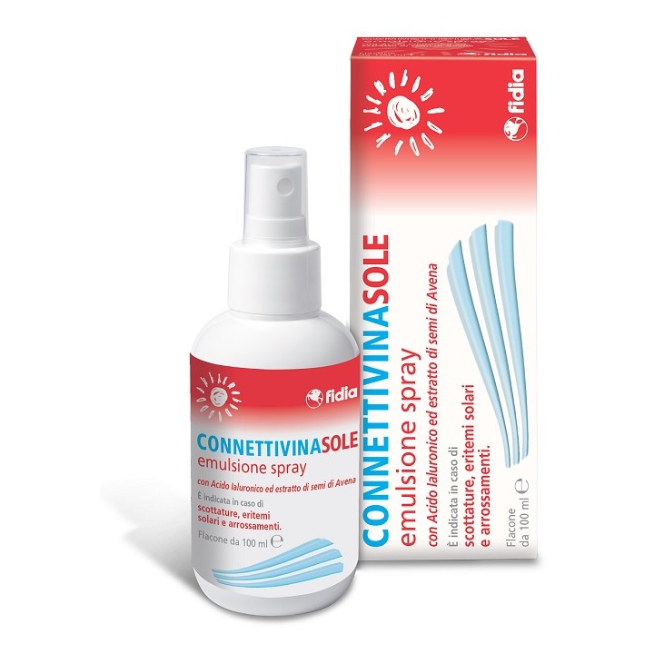 CONNETTIVINASOLE SPRAY 100ML