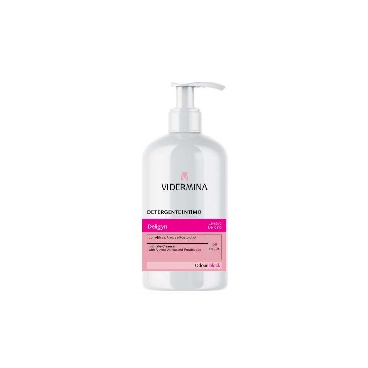 VIDERMINA DELIGYN DET 500ML NF