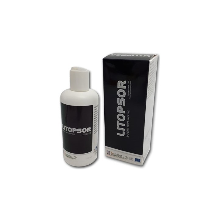 LITOPSOR SAPONE NON SAPON250ML