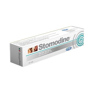 STOMODINE GEL GENG CANI 30ML