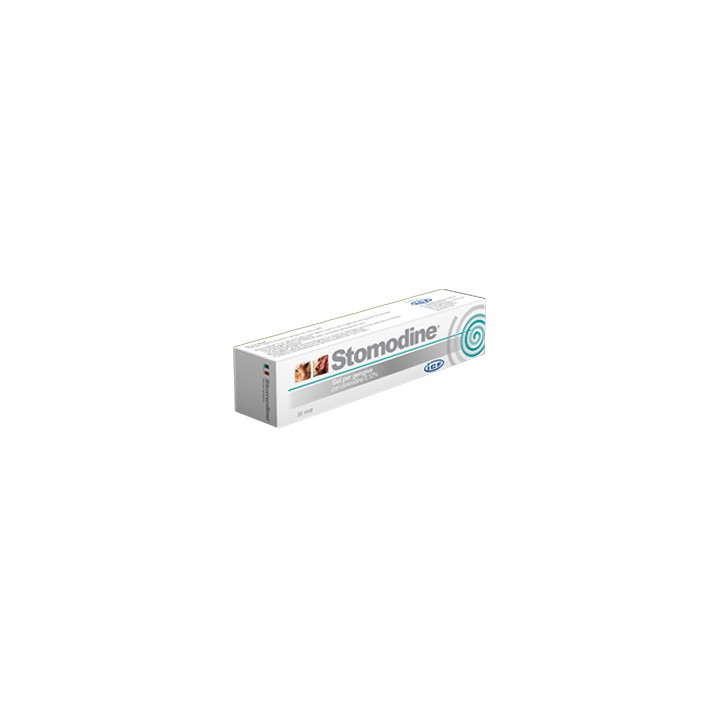 STOMODINE GEL GENG CANI 30ML