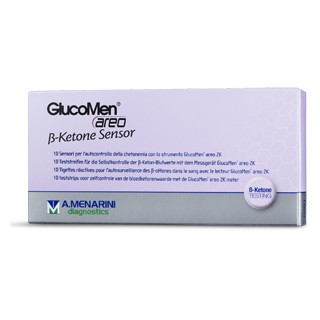 GLUCOMEN AREO B-KETONE SEN10PZ