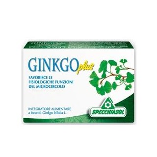 GINKGO PLUS 30CPS