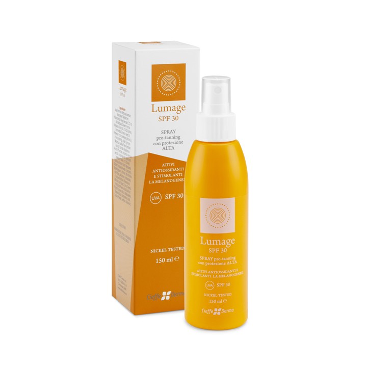LUMAGE SPF30 150ML