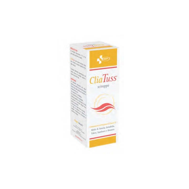 CLIATUSS SCIROPPO 150ML