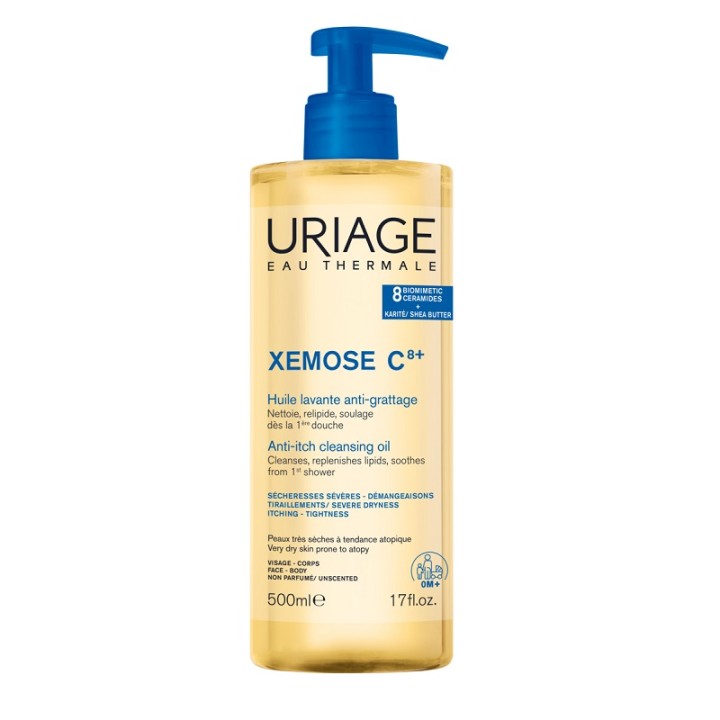 XEMOSE C8+ OLIO DET 500ML