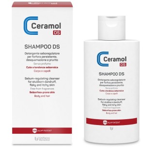 CERAMOL SHAMPOO DS 200ML