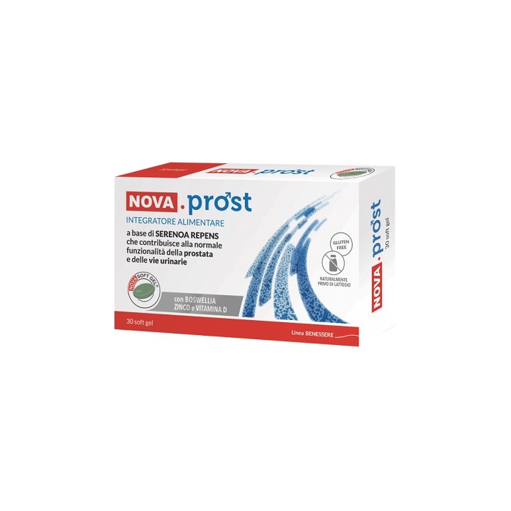 NOVA PROST 30CPS SOFTGEL