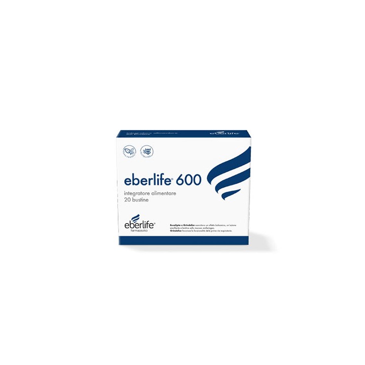 EBERLIFE 600 20BUST