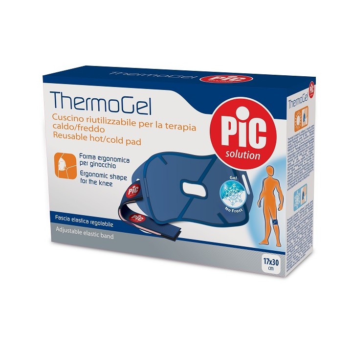 THERMOGEL 17X30CM GINOCCH ITC