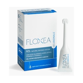 FLOXEA GEL VAGINALE 6 APPLIC