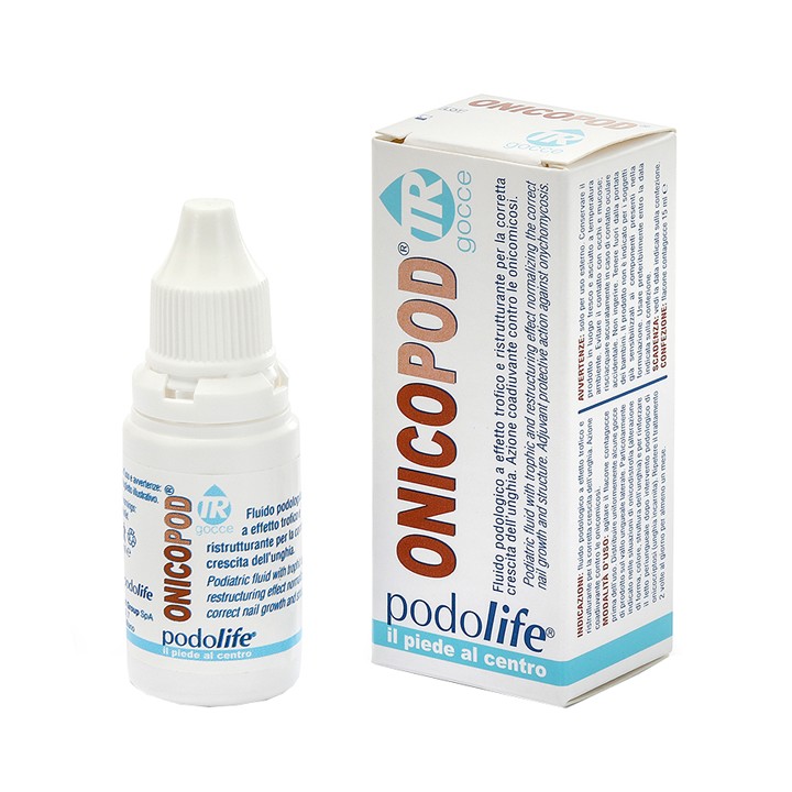 ONICOPOD TR GOCCE 15ML