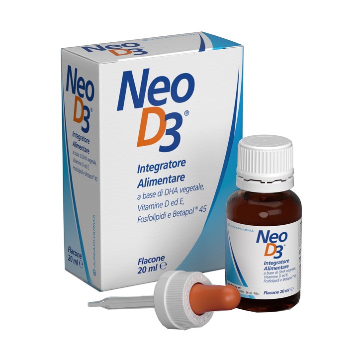 NEO D3 GOCCE 20ML