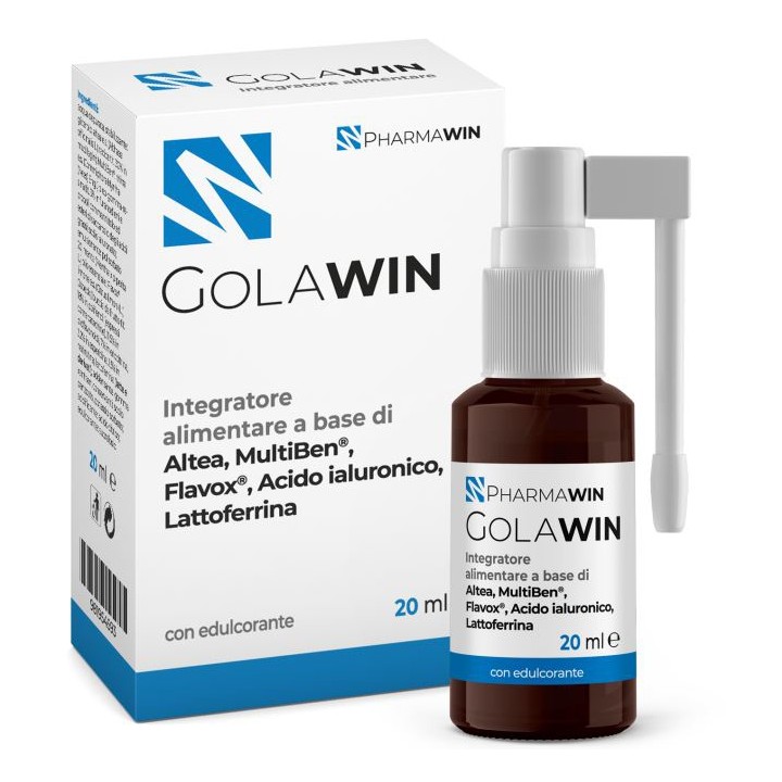 GOLAWIN SPRAY 20ML