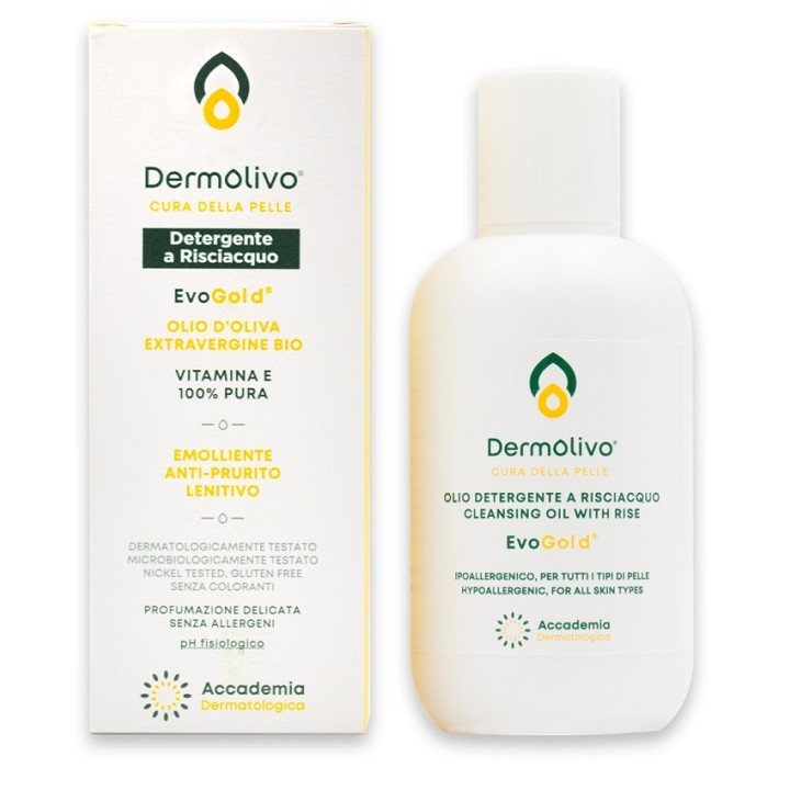 DERMOLIVO DETERGENTE OLIO150ML