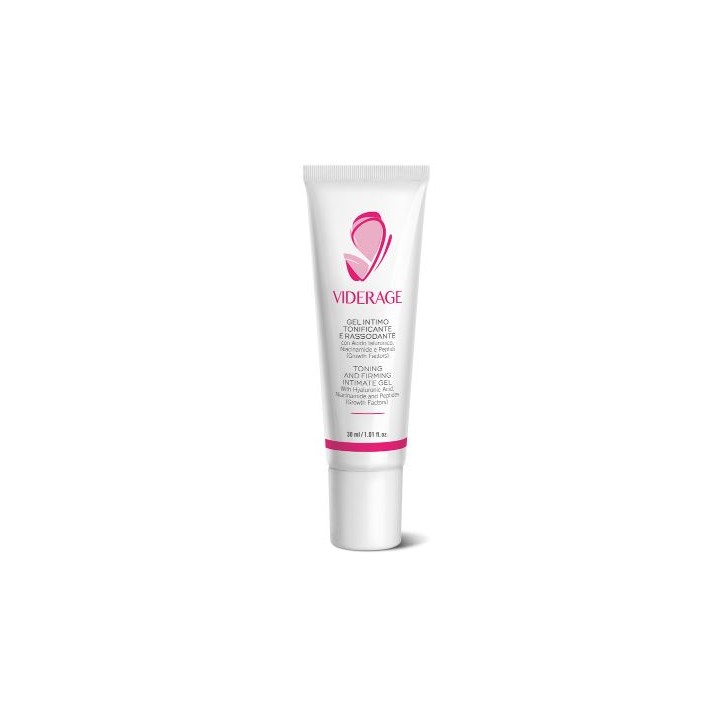 VIDERAGE GEL INTIMO 30ML