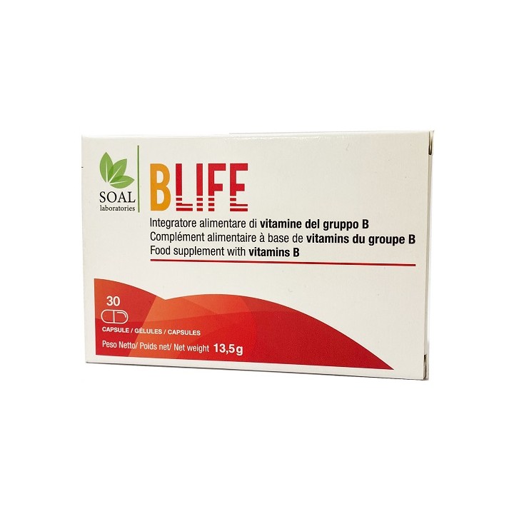 BLIFE 30CPS