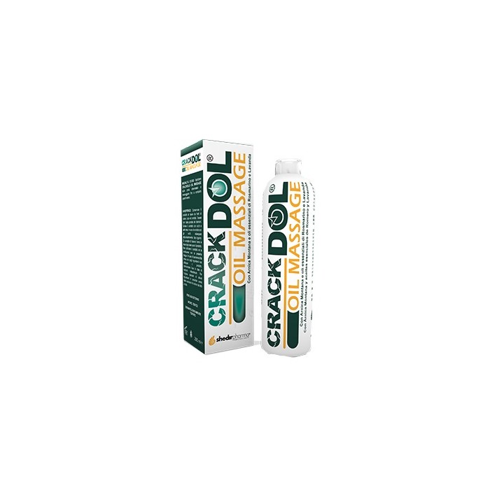 CRACKDOL OIL MASSAGE 200ML