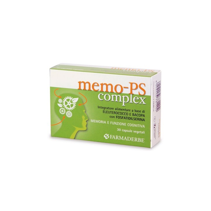 MEMO PS COMPLEX 30CPS