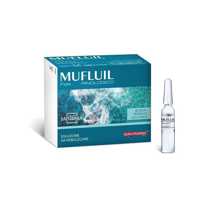 MUFLUIL RINOLOGICO 15F 2ML