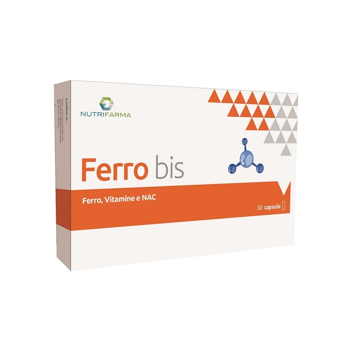 FERRO BIS 30CPS