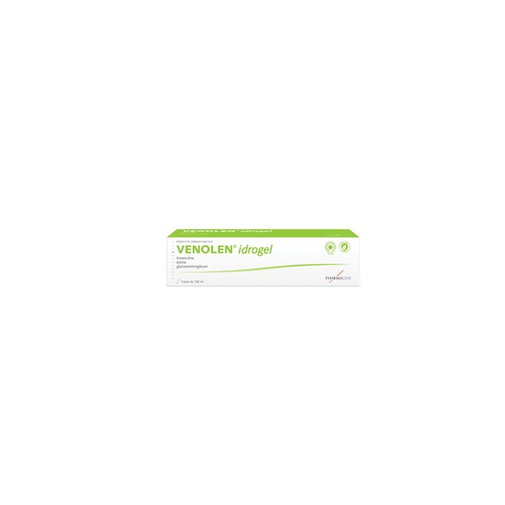 VENOLEN IDROGEL 100ML