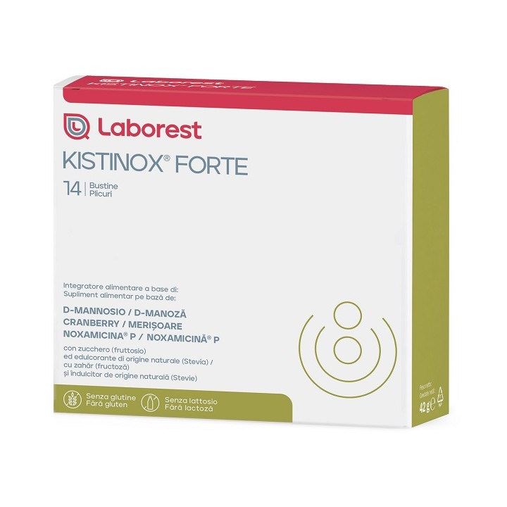 KISTINOX FORTE 14BUST