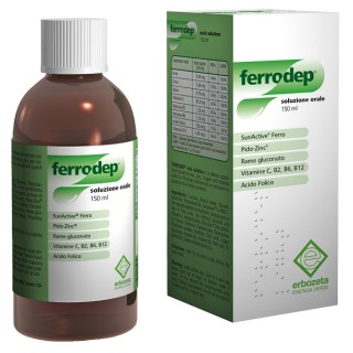 FERRODEP 150ML