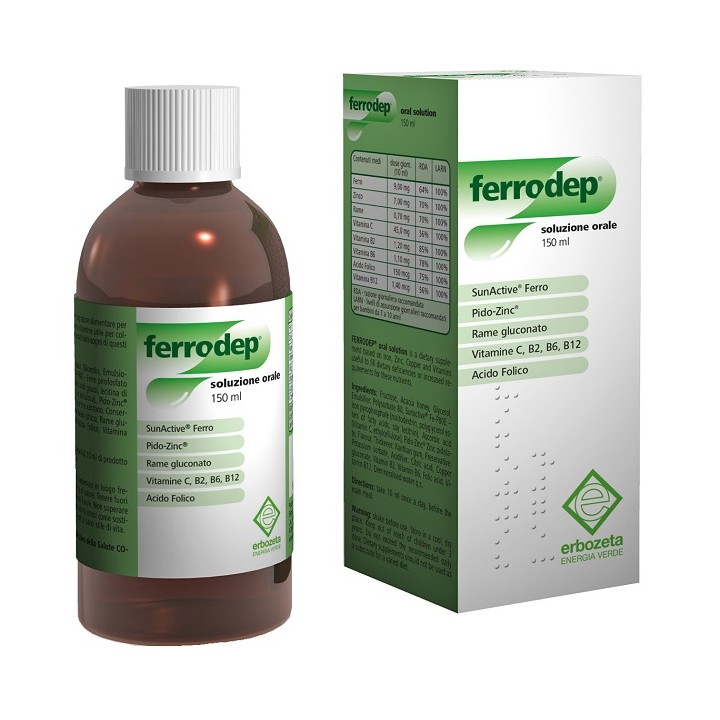 FERRODEP 150ML