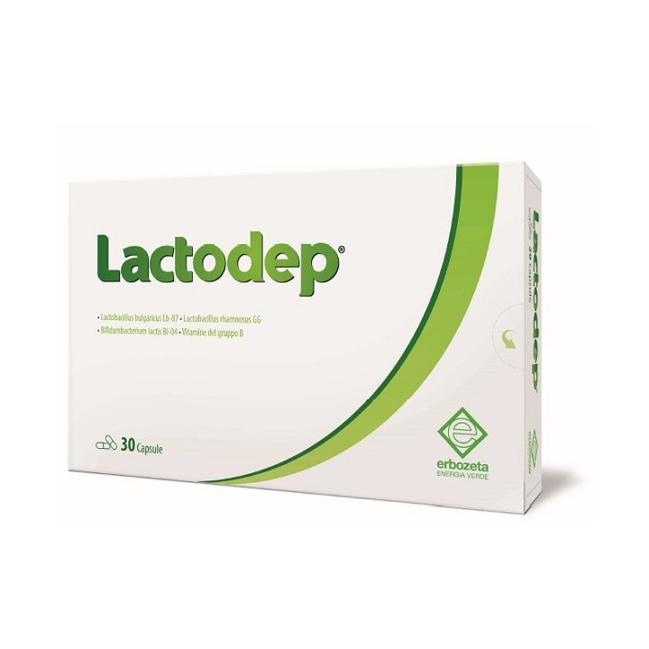 LACTODEP 30CPS