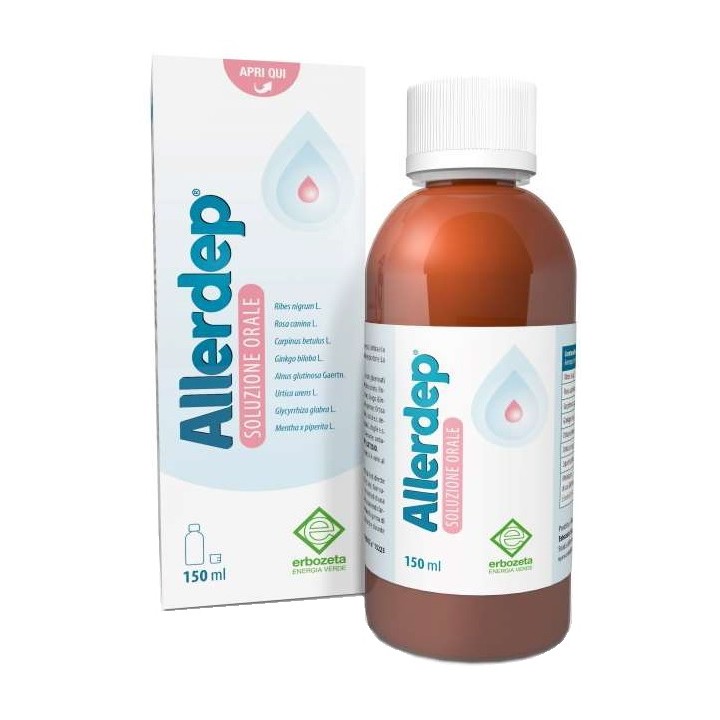ALLERDEP 150ML