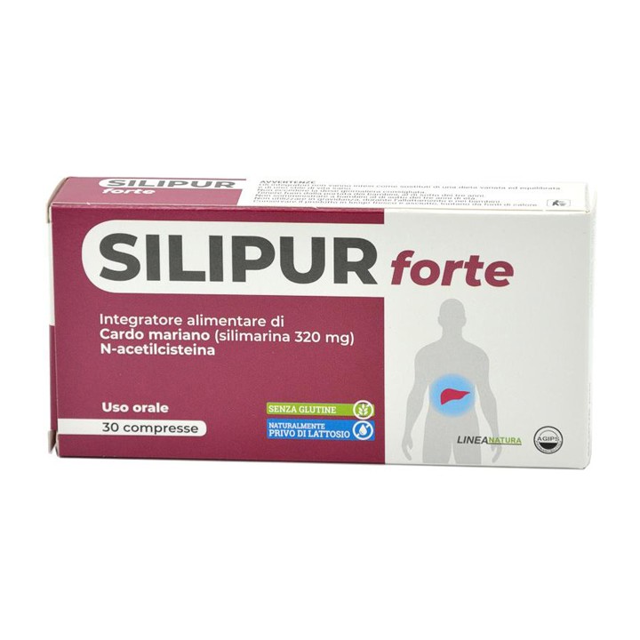 SILIPUR FORTE 30CPR