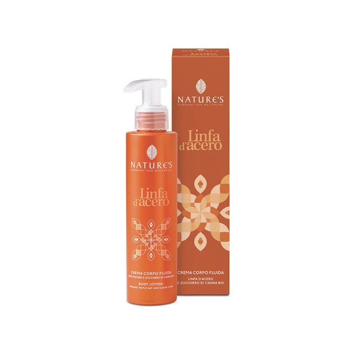 NATURE'S LINFA CREMA CORPO