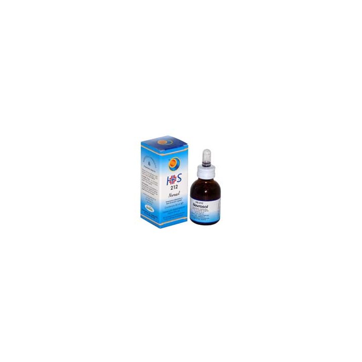 NEVROSOL LIQUIDO 50ML