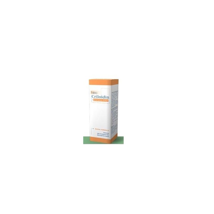 NEO CRILOIDIN SHAMPOO DOLCE